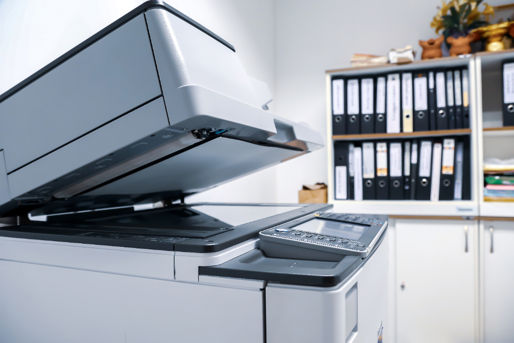 Kyocera Copier